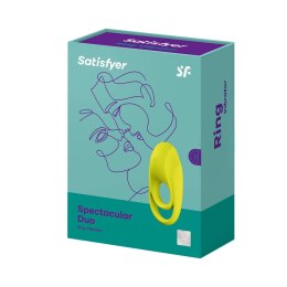 Satisfyer - Pierścień wibrujący Spectacular Satisfyer