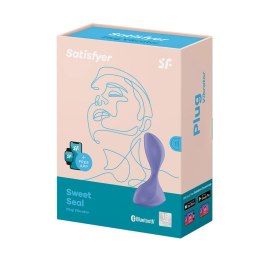 Satisfyer - Plug wibrujący Sweet Seal Satisfyer