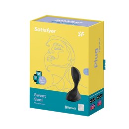 Satisfyer - Plug wibrujący Sweet Seal Satisfyer