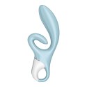 Satisfyer - Podwójny stymulator króliczek Touch Me Satisfyer