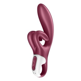 Satisfyer - Podwójny stymulator króliczek Touch Me Satisfyer