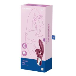 Satisfyer - Podwójny stymulator króliczek Touch Me Satisfyer
