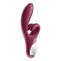 Satisfyer - Podwójny stymulator króliczek Touch Me Satisfyer