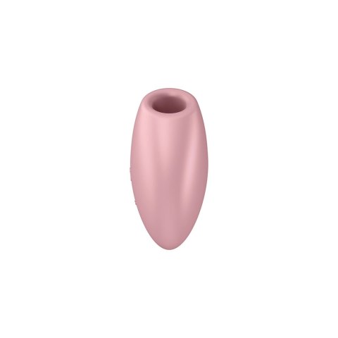 Satisfyer - Podwójny wibrator pulsacyjny Cutie Satisfyer Satisfyer - Podwójny wibrator pulsacyjny Cutie Satisfyer