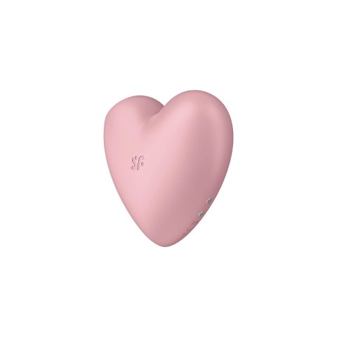 Satisfyer - Podwójny wibrator pulsacyjny Cutie Satisfyer Satisfyer - Podwójny wibrator pulsacyjny Cutie Satisfyer