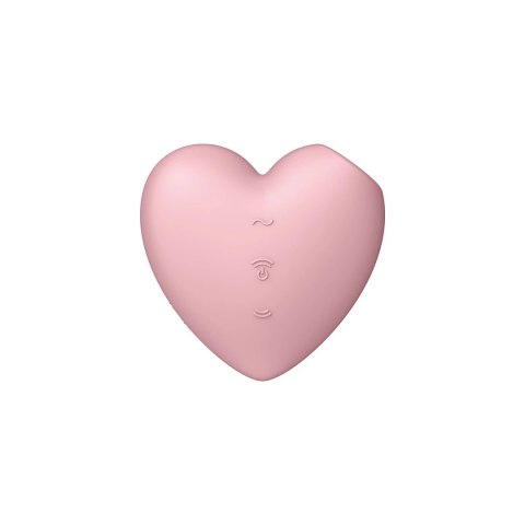 Satisfyer - Podwójny wibrator pulsacyjny Cutie Satisfyer Satisfyer - Podwójny wibrator pulsacyjny Cutie Satisfyer