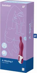 Satisfyer - Stymulator łechtaczki A-mazing 1 Satisfyer