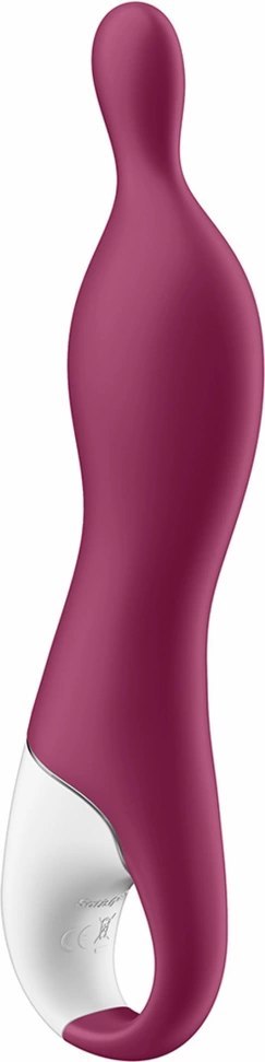 Satisfyer - Stymulator łechtaczki A-mazing 1 Satisfyer Satisfyer - Stymulator łechtaczki A-mazing 1 Satisfyer
