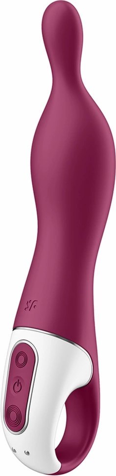 Satisfyer - Stymulator łechtaczki A-mazing 1 Satisfyer Satisfyer - Stymulator łechtaczki A-mazing 1 Satisfyer