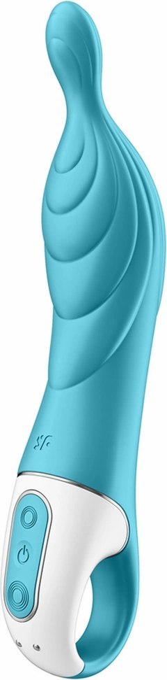 Satisfyer - Stymulator łechtaczki A-mazing 2 Satisfyer Satisfyer - Stymulator łechtaczki A-mazing 2 Satisfyer