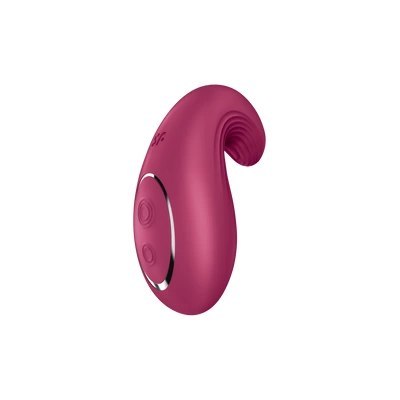 Satisfyer - Stymulator łechtaczki Dipping Satisfyer Satisfyer - Stymulator łechtaczki Dipping Satisfyer