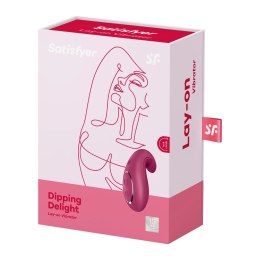 Satisfyer - Stymulator łechtaczki Dipping Satisfyer