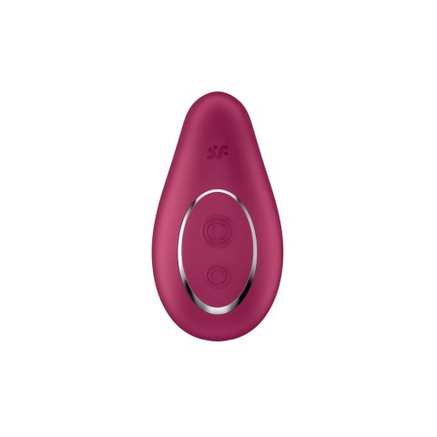 Satisfyer - Stymulator łechtaczki Dipping Satisfyer Satisfyer - Stymulator łechtaczki Dipping Satisfyer
