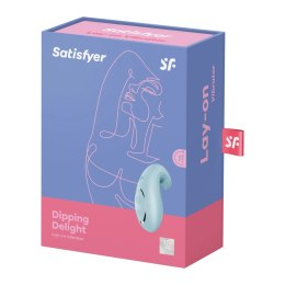 Satisfyer - Stymulator łechtaczki Dipping Satisfyer