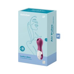Satisfyer - Stymulator łechtaczki Lucky Libra Satisfyer