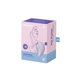 Satisfyer - Stymulator łechtaczki Pearl Diver Satisfyer