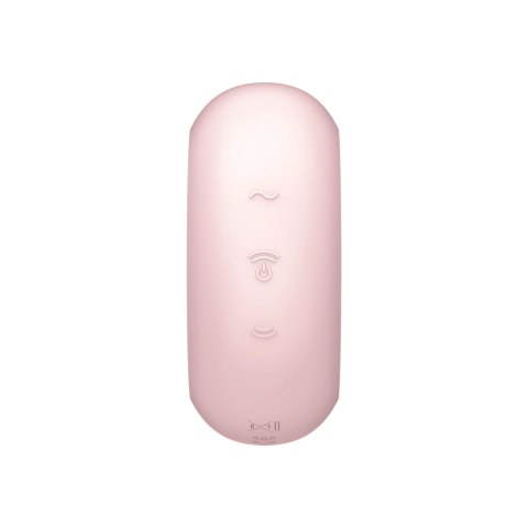 Satisfyer - Stymulator łechtaczki Pro to go 3 Satisfyer Satisfyer - Stymulator łechtaczki Pro to go 3 Satisfyer