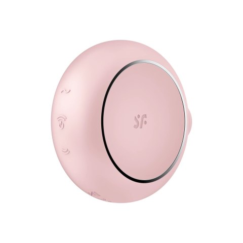 Satisfyer - Stymulator łechtaczki Pro to go 3 Satisfyer Satisfyer - Stymulator łechtaczki Pro to go 3 Satisfyer