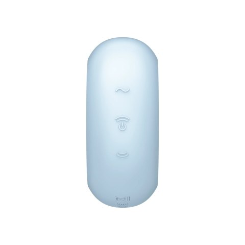 Satisfyer - Stymulator łechtaczki Pro to go 3 Satisfyer Satisfyer - Stymulator łechtaczki Pro to go 3 Satisfyer