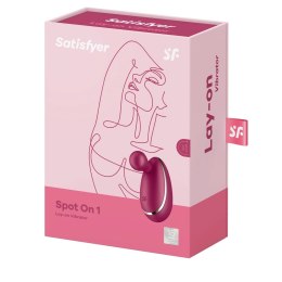 Satisfyer - Stymulator łechtaczki Spot On 1 Satisfyer
