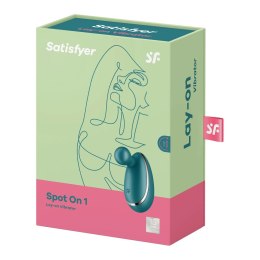 Satisfyer - Stymulator łechtaczki Spot On 1 Satisfyer