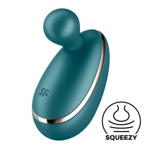 Satisfyer - Stymulator łechtaczki Spot On 1 Satisfyer Satisfyer - Stymulator łechtaczki Spot On 1 Satisfyer