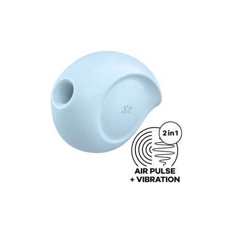 Satisfyer - Stymulator łechtaczki Sugar Ruch Satisfyer Satisfyer - Stymulator łechtaczki Sugar Ruch Satisfyer