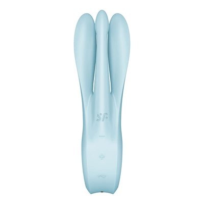 Satisfyer - Stymulator łechtaczki Threesome 1 Satisfyer Satisfyer - Stymulator łechtaczki Threesome 1 Satisfyer