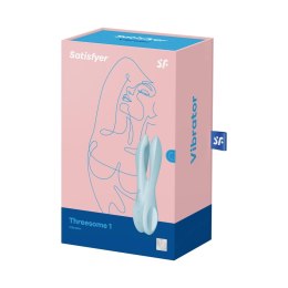 Satisfyer - Stymulator łechtaczki Threesome 1 Satisfyer