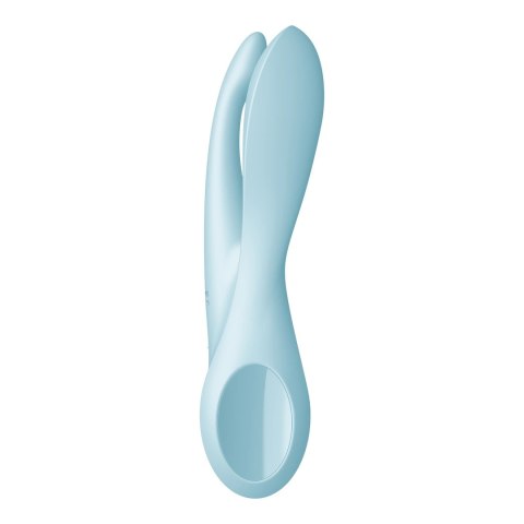 Satisfyer - Stymulator łechtaczki Threesome 1 Satisfyer Satisfyer - Stymulator łechtaczki Threesome 1 Satisfyer