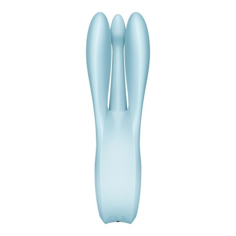 Satisfyer - Stymulator łechtaczki Threesome 1 Satisfyer Satisfyer - Stymulator łechtaczki Threesome 1 Satisfyer