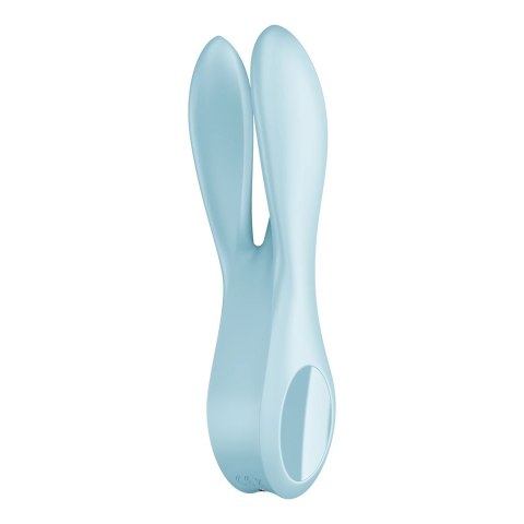 Satisfyer - Stymulator łechtaczki Threesome 1 Satisfyer Satisfyer - Stymulator łechtaczki Threesome 1 Satisfyer