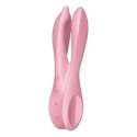 Satisfyer - Stymulator łechtaczki Threesome 1 Satisfyer