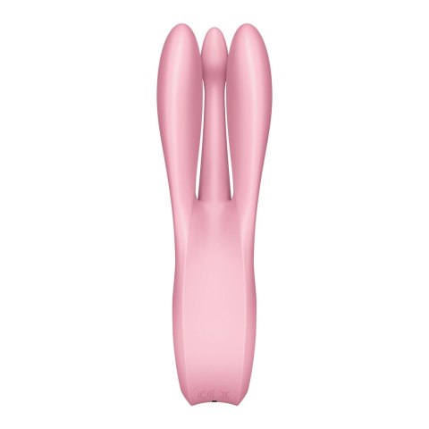 Satisfyer - Stymulator łechtaczki Threesome 1 Satisfyer Satisfyer - Stymulator łechtaczki Threesome 1 Satisfyer