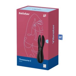 Satisfyer - Stymulator łechtaczki Threesome 2 Satisfyer