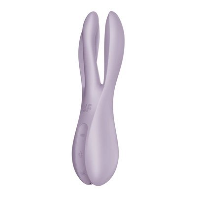 Satisfyer - Stymulator łechtaczki Threesome 2 Satisfyer Satisfyer - Stymulator łechtaczki Threesome 2 Satisfyer