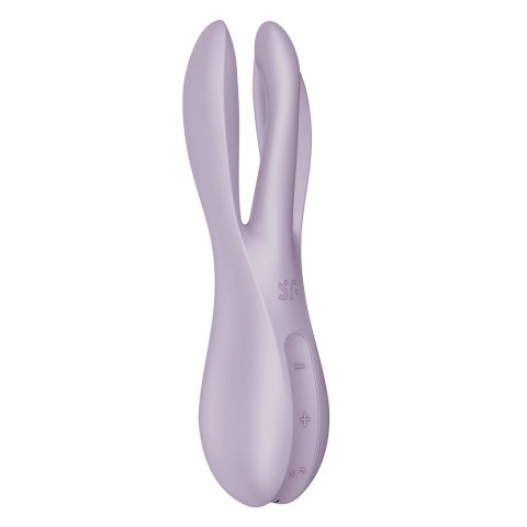 Satisfyer - Stymulator łechtaczki Threesome 2 Satisfyer Satisfyer - Stymulator łechtaczki Threesome 2 Satisfyer