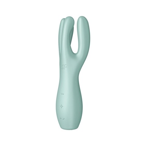 Satisfyer - Stymulator łechtaczki Threesome 3 Satisfyer Satisfyer - Stymulator łechtaczki Threesome 3 Satisfyer