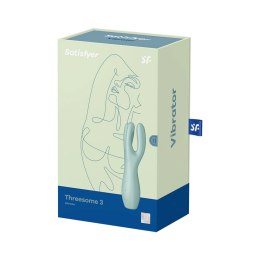 Satisfyer - Stymulator łechtaczki Threesome 3 Satisfyer