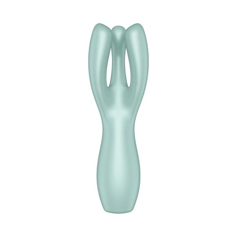 Satisfyer - Stymulator łechtaczki Threesome 3 Satisfyer Satisfyer - Stymulator łechtaczki Threesome 3 Satisfyer