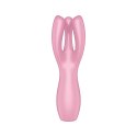 Satisfyer - Stymulator łechtaczki Threesome 3 Satisfyer