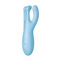 Satisfyer - Stymulator łechtaczki Threesome 4 Satisfyer