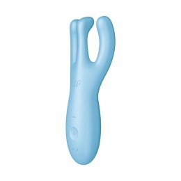 Satisfyer - Stymulator łechtaczki Threesome 4 Satisfyer