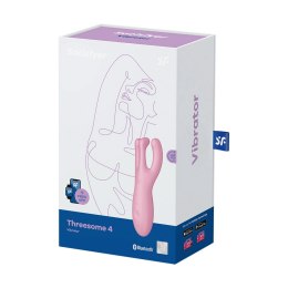Satisfyer - Stymulator łechtaczki Threesome 4 Satisfyer
