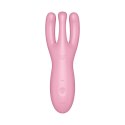 Satisfyer - Stymulator łechtaczki Threesome 4 Satisfyer