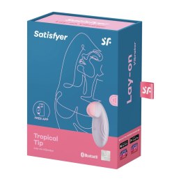 Satisfyer - Stymulator łechtaczki Tropical Tip Satisfyer