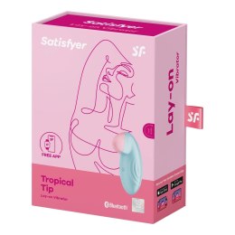 Satisfyer - Stymulator łechtaczki Tropical Tip Satisfyer