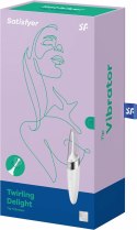 Satisfyer - Stymulator łechtaczki Twirling Delight Satisfyer