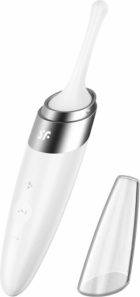 Satisfyer - Stymulator łechtaczki Twirling Delight Satisfyer Satisfyer - Stymulator łechtaczki Twirling Delight Satisfyer