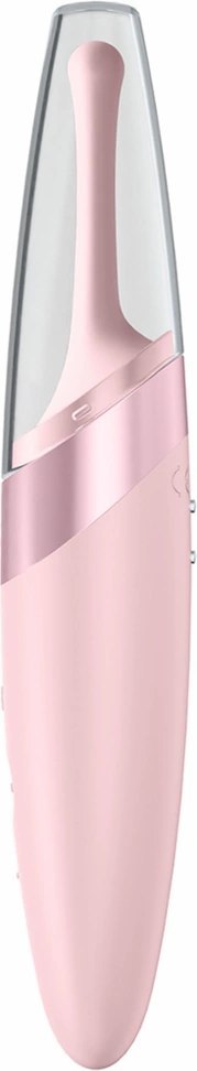 Satisfyer - Stymulator łechtaczki Twirling Delight Satisfyer Satisfyer - Stymulator łechtaczki Twirling Delight Satisfyer